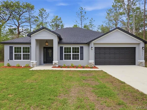 10503 W Dublin St, Crystal River, FL 34428