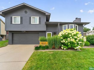 1822 N 145th St, Omaha, NE 68154