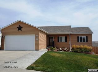 3553 Trappers Trl, Casper, WY 82604