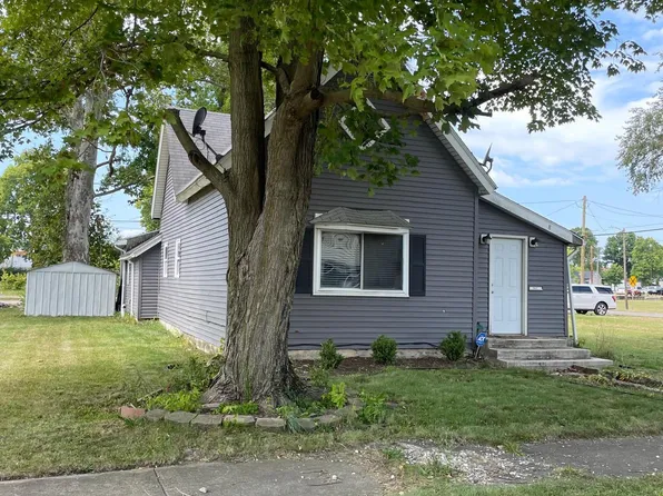 1808 S Meridian St, Marion, IN 46953