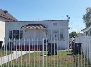 138 W 42nd St, Los Angeles, CA 90037