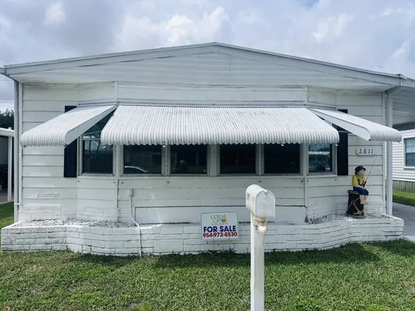 2811 NW 68th Ter #467, Pompano Beach, FL 33063