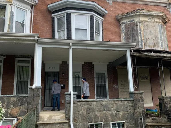 2752 W Mosher St, Baltimore, MD 21216