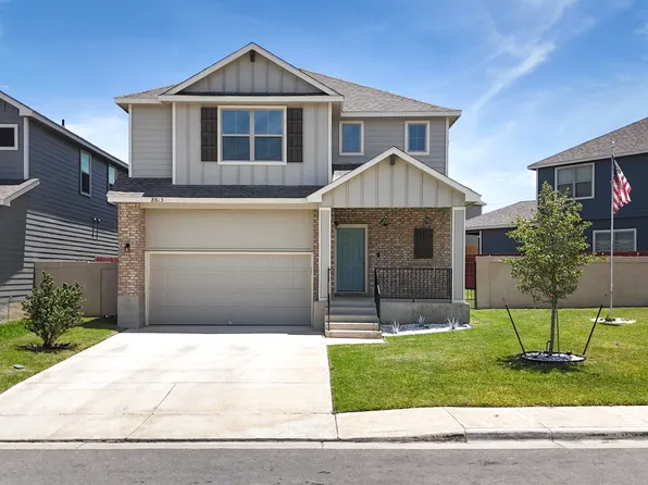 8613 Shiloh Rock Dr, Laredo, TX 78045