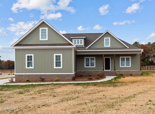 5726 Harvest Ridge Rd, Battleboro, NC 27809