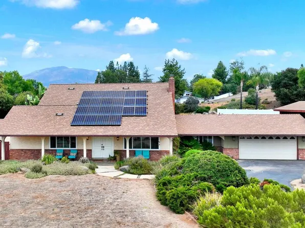 1402 Big Red Rd, Alpine, CA 91901