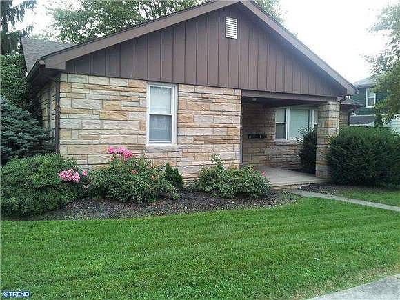 Front House