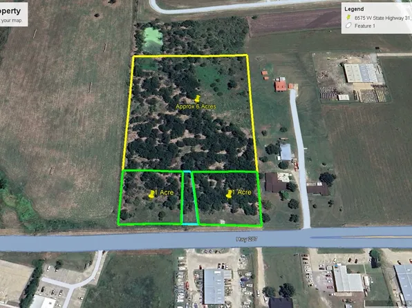 1 287th Hwy, Corsicana, TX 75110