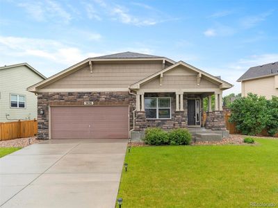 3838 Brush Road, Castle Rock, CO, 80108