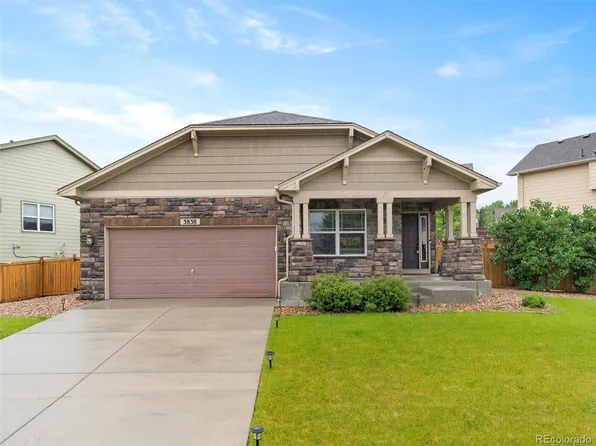 3838 Brush Road, Castle Rock, CO 80108