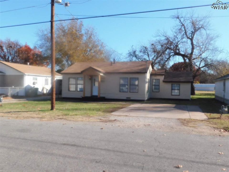 520 Harwell St, TX 76354 MLS 171473 Zillow
