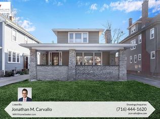 102 Wingate Ave, Buffalo, NY 14216