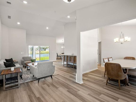 Enjoy a flowing living area - Ryleigh by Highland Homes