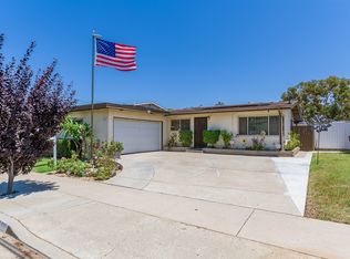2241 Cardinal Dr, San Diego, CA 92123