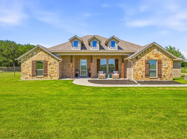 8681 Sari Strong Dr, Weatherford, TX 76087