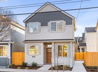 7460 N Polk Ave, Portland, OR