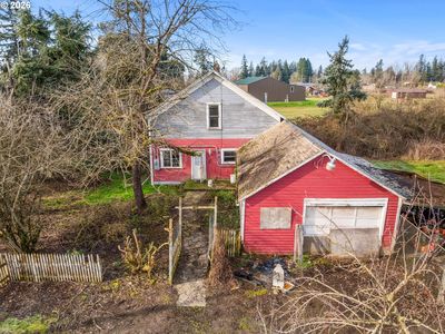 14111 S Union Mills Rd, Mulino, OR, 97042