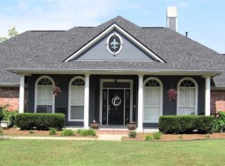 416 Rimstone Dr, Haughton, LA 71037