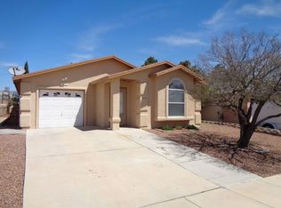 3096 Tierra Bowles, El Paso, TX 79938