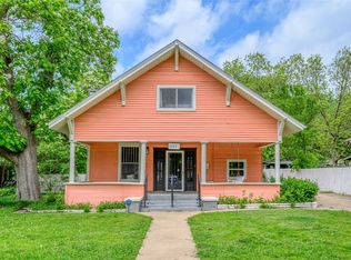 1111 E Houston St, Sherman, TX 75090
