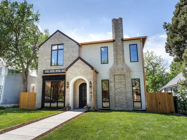 1847 S Clarkson Street, Denver, CO 80210