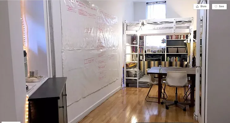 Rented by Tompkins Square Realty | media 8