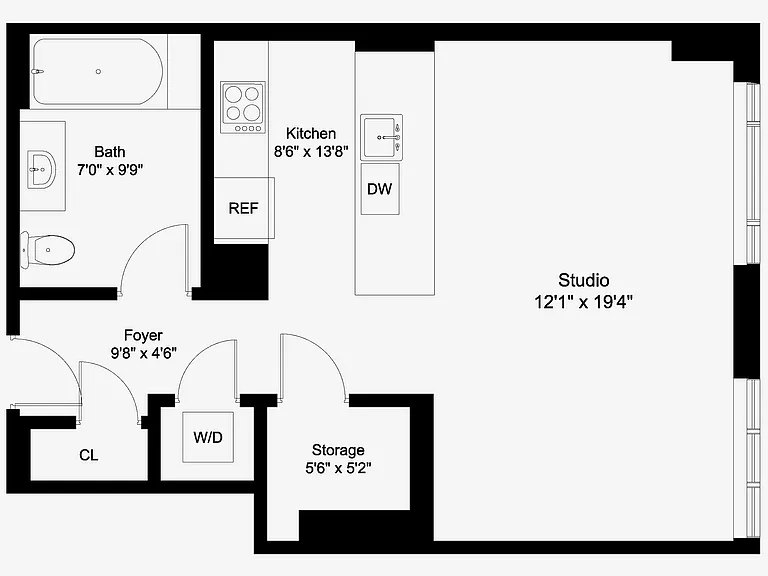 205 Water St #6L — Photo 2
