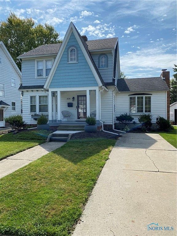 416 W Dudley St, Maumee, OH 43537 Zillow