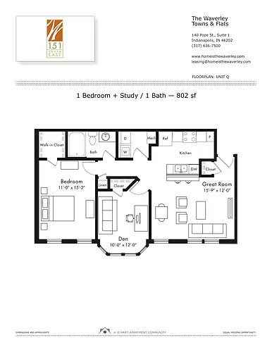 Floor plan Q 21