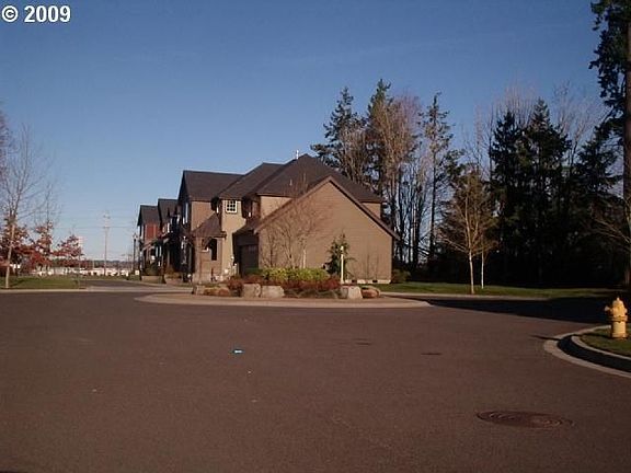 Large corner lot on a private street in Stonewater's Development