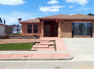 3115 Sal Berroteran Dr, El Paso, TX 79936