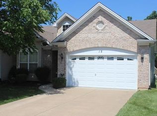 15 Thoreau Ct, O'Fallon, MO 63366
