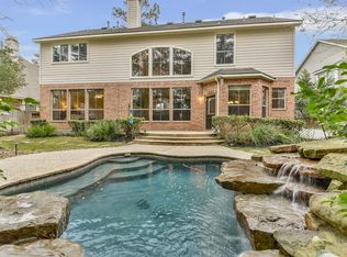 118 W Lansdowne Cir, Spring, TX 77382