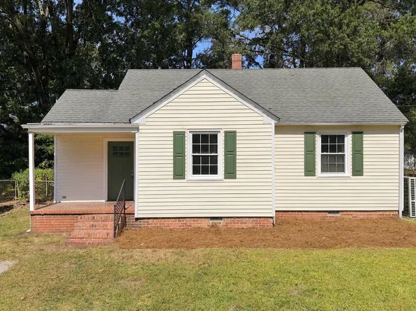 1106 Hanover Avenue SW, Wilson, NC 27893