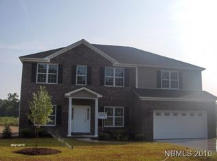 109 Maple Farms Rd, Havelock, NC 28532