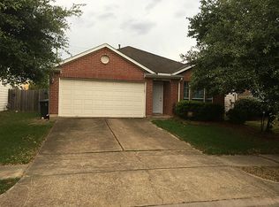 16226 Bantam Ridge Ct, Houston, TX 77053