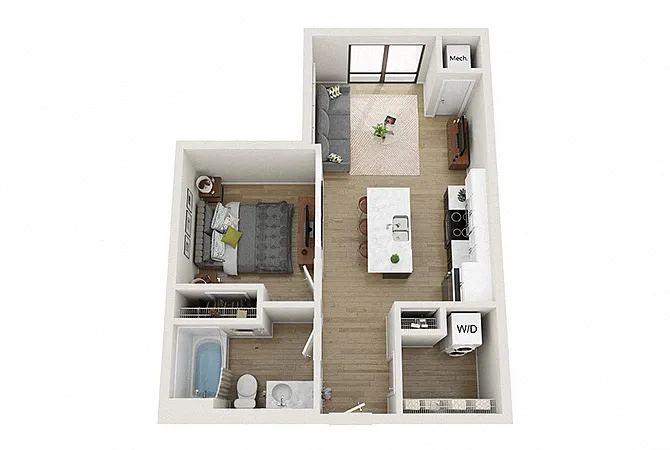 Floor plan Quick