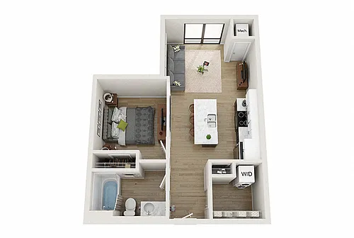 Floor plan Quick