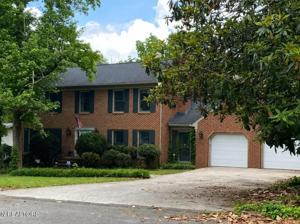 128 Claremont Rd, Oak Ridge, TN 37830