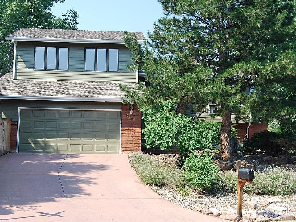 3815 Orange Ct. front