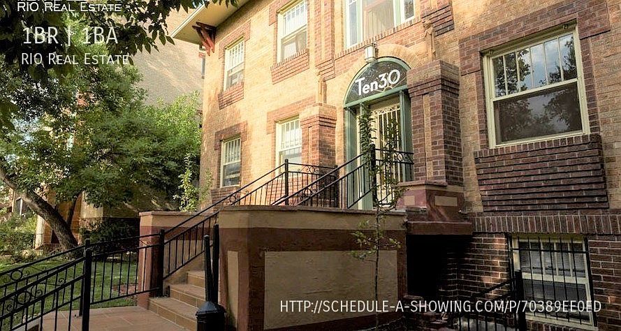1st image of 1030 N Pearl St APT 17