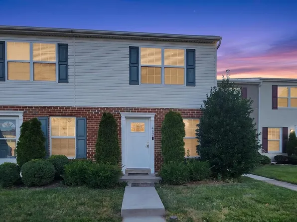 483 Arwell Ct #483, Frederick, MD 21703