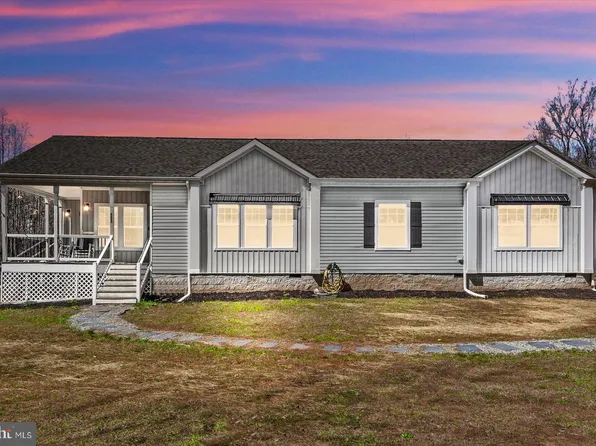 851 Cedar Hill Rd, Mineral, VA 23117