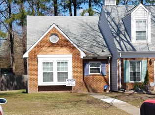 634 Hollomon Dr, Hampton, VA 23666