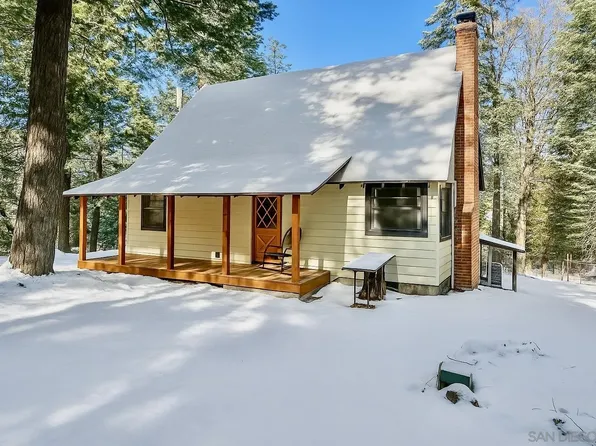 33613 Bailey Meadow Rd, Palomar Mountain, CA 92060