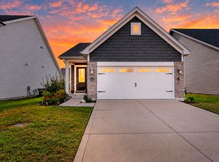 2369 Windswept Farms Dr, Eureka, MO 63025