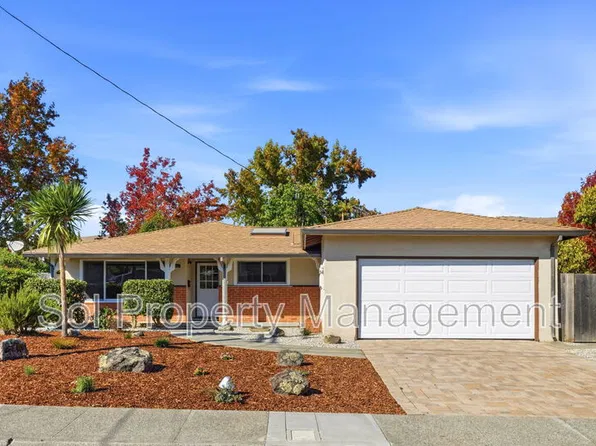 600 Tarragon Dr, San Rafael, CA 94903