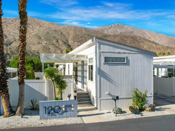 120 Pali Dr, Palm Springs, CA 92264