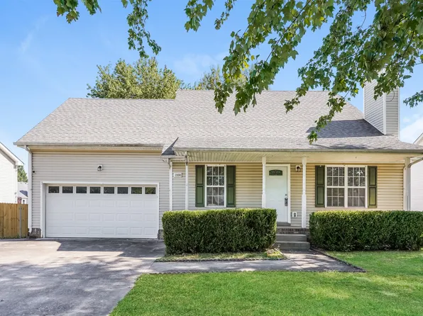 1950 Whirlaway Cir, Clarksville, TN 37042