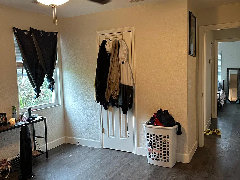 Bedroom different view